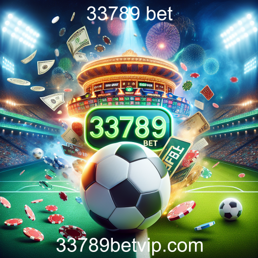 Apostas em Futebol: Descubra as Oportunidades na 33789 Bet