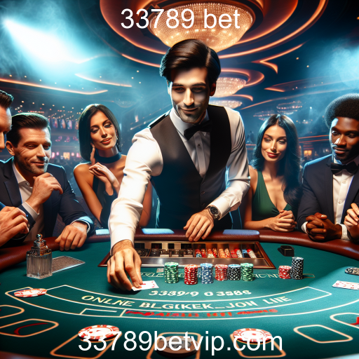 Descubra a Emoção dos Jogos Ao Vivo no 33789 bet